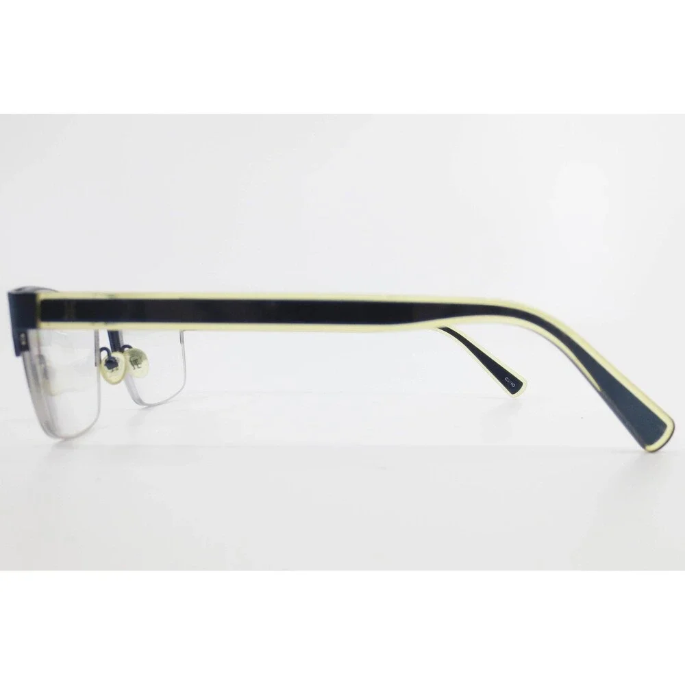 Humphreys Eyewear 4306 54/18-140 MDBLU Matte Dark Blue Semi Rimless Frames